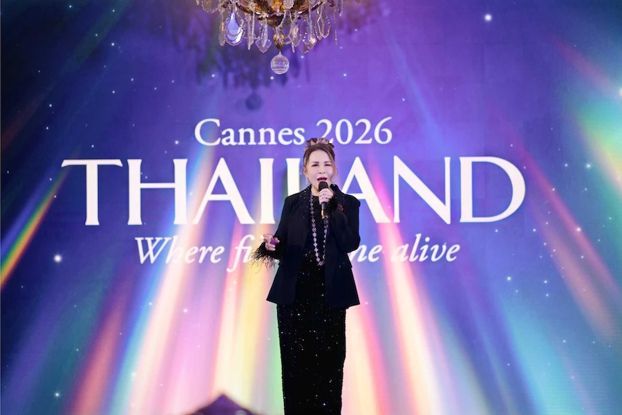 Cannes 2026 - Thaïlande