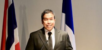 THAÏLANDE – POLITIQUE : Chadchart Sittipunt prêt à quitter son poste pour briguer un nouveau mandat