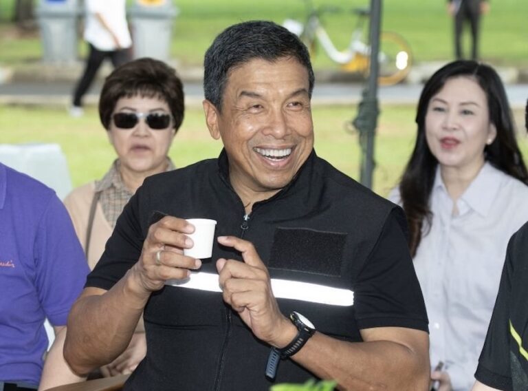 THAÏLANDE – POLITIQUE : Le gouverneur de Bangkok Chadchart Sittipunt se projette vers un second mandat