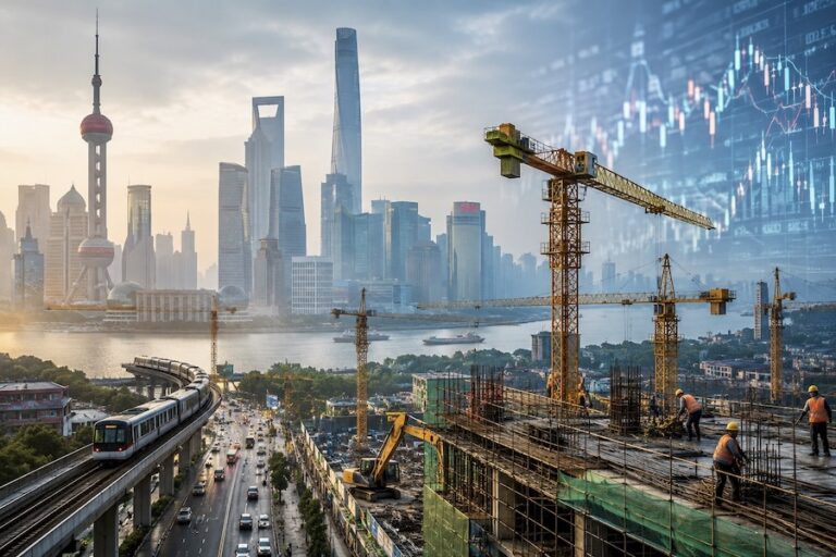 CHINE – ÉCONOMIE : La demande de crédit reste fragile malgré les soutiens publics