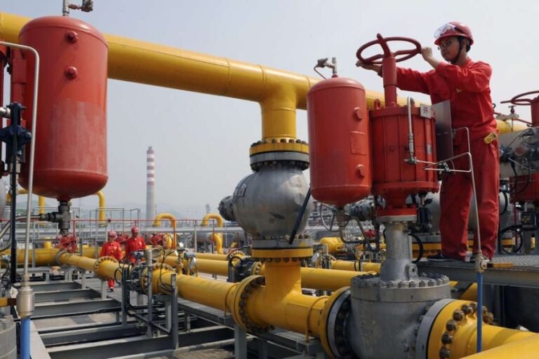 CHINE – ÉNERGIE : Sinopec découvre le premier immense gisement ultra-profond de gaz de schiste du pays