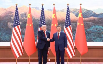 CHINE – ÉTATS-UNIS : Le sommet Xi-Trump sous le signe de la stabilité Donald Trump Xi Jinping