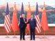 CHINE – ÉTATS-UNIS : Le sommet Xi-Trump sous le signe de la stabilité Donald Trump Xi Jinping