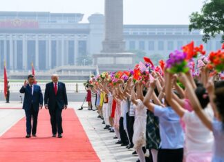 ASIE – GÉOPOLITIQUE : La fragile détente entre Washington et Pékin