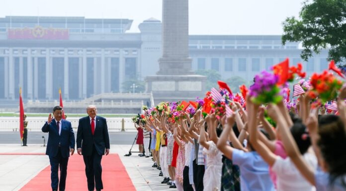 ASIE – GÉOPOLITIQUE : La fragile détente entre Washington et Pékin