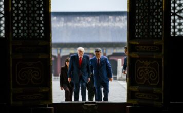 CHINE – ÉTATS-UNIS : Après la visite de Trump à Pékin, le dialogue reprend mais sans percée majeure