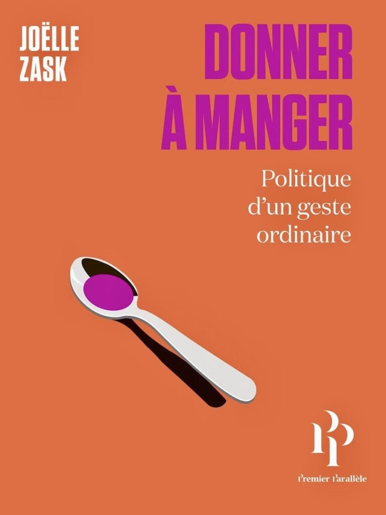 Donner à manger, politique d’un geste ordinaire