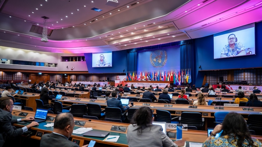 ESCAP Bangkok