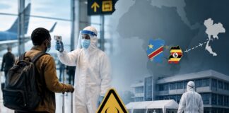THAÏLANDE – SANTÉ : 21 jours de quarantaine pour se protéger du virus Ebola