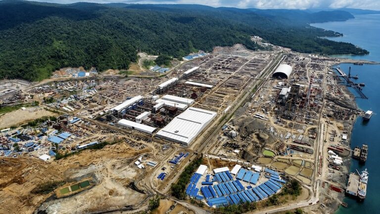 INDONÉSIE – INDUSTRIE : Jakarta resserre l’offre mondiale de nickel et soutient les prix