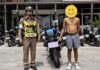PHUKET – TOURISME : Un Français interpellé à Patong pour conduite en état d’ivresse et sans permis