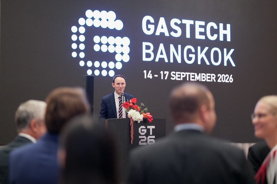 Gastech Bangkok 2026