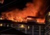 PATTAYA – INCENDIE : De nombreux touristes piégés dans un hôtel en flammes