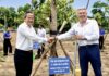 VIETNAM EXPRESS – ACTUALITÉS : Que retenir de l’actualité au Vietnam du 11 au 17 mai ? Jardin des arbres de l’amitié