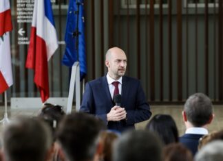 Jean Noël Barrot