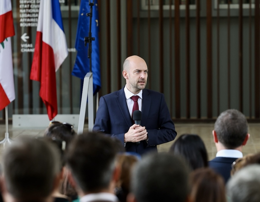 Jean Noël Barrot
