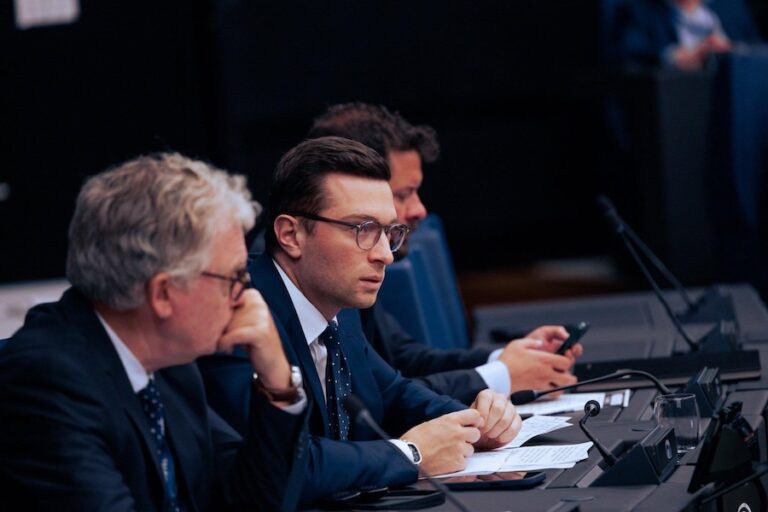 THAÏLANDE – FRANCE : Le message de Jordan Bardella pour les élections consulaires