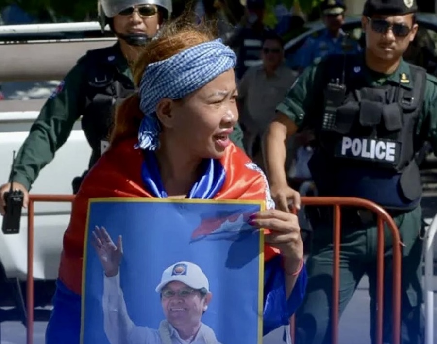 Kem Sokha