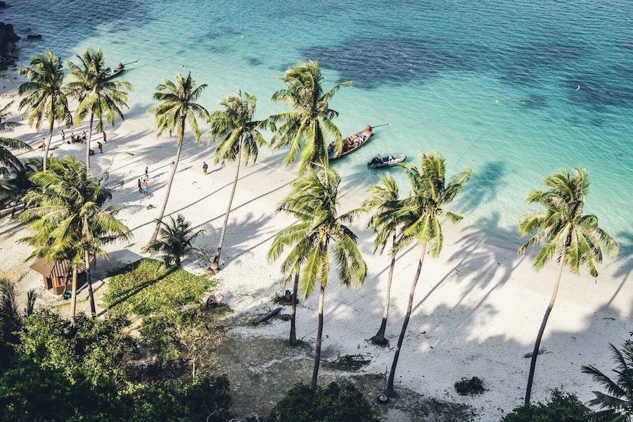 Koh Samui - Club Med 2028