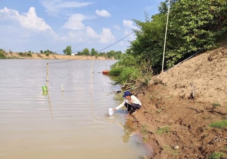 LAOS – ENVIRONNEMENT : Alerte après une pollution chimique dans la rivière Sedone