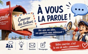 THAÏLANDE – FRANCE : Les lecteurs de Gavroche l’avouent, ils préfèrent un pays moins réglementé