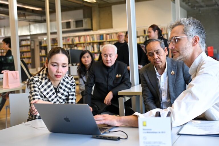 THAÏLANDE – FRANCE : Bangkok s’inspire du modèle français pour préserver son patrimoine chorégraphique