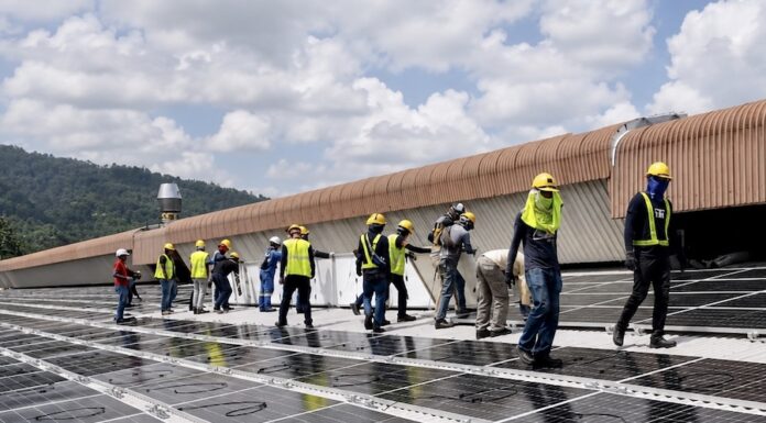 THAÏLANDE – ÉNERGIE : plus de 1 000 milliards de bahts d’investissements attendus dans la transition verte