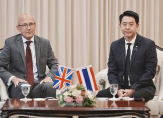 PATTAYA – DIPLOMATIE : Allo Londres ? Vos touristes se comportent de plus en plus mal