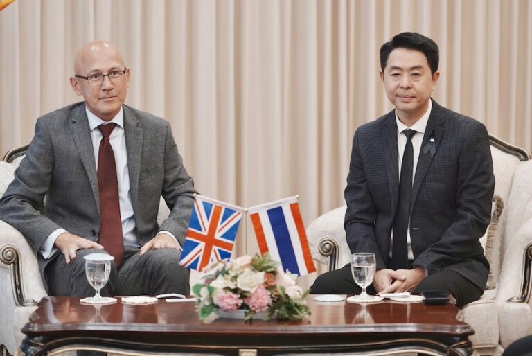 PATTAYA – DIPLOMATIE : Allo Londres ? Vos touristes se comportent de plus en plus mal