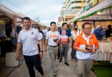 PATTAYA – POLITIQUE : Le People’s Party lance sa campagne municipale