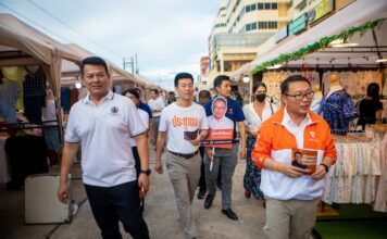 PATTAYA – POLITIQUE : Le People’s Party lance sa campagne municipale