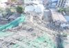 PHILIPPINES – SOCIÉTÉ : Un immeuble de neuf étages en construction s’effondre à Angeles City