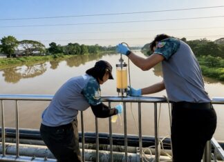 THAÏLANDE – ENVIRONNEMENT : La pollution venue de Birmanie et du Laos s’invite dans le débat national