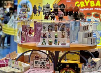 THAÏLANDE – ÉCONOMIE : POP MART affole le marché thaïlandais avec des profits records