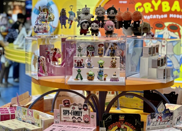 THAÏLANDE – ÉCONOMIE : POP MART affole le marché thaïlandais avec des profits records