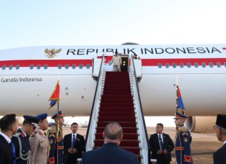 INDONÉSIE – DIPLOMATIE : Prabowo Subianto de nouveau en France pour une visite de travail