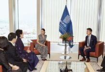 THAÏLANDE – CULTURE : L’OMPI confie à la princesse Sirivannavari un rôle inédit