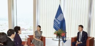 THAÏLANDE – CULTURE : L’OMPI confie à la princesse Sirivannavari un rôle inédit