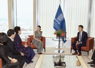 THAÏLANDE – CULTURE : L’OMPI confie à la princesse Sirivannavari un rôle inédit