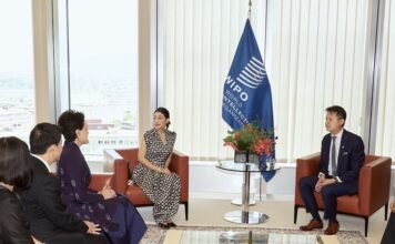 THAÏLANDE – CULTURE : L’OMPI confie à la princesse Sirivannavari un rôle inédit