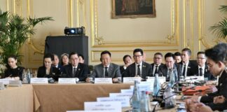 THAÏLANDE – EUROPE : Anutin mobilise le « Team Thailand Europe » pour une diplomatie économique offensive