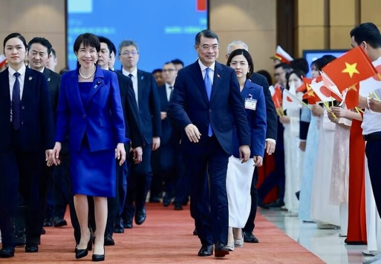 VIETNAM – JAPON : Six accords entre Hanoï et Tokyo viennent d&rsquo;être signés