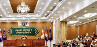CAMBODGE – POLITIQUE : Le Sénat approuve définitivement la loi sur le service militaire obligatoire