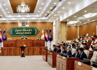 CAMBODGE – POLITIQUE : Le Sénat approuve définitivement la loi sur le service militaire obligatoire
