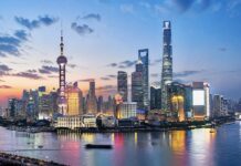 Shanghai
