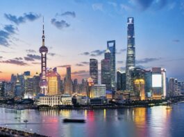 Shanghai