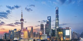 Shanghai
