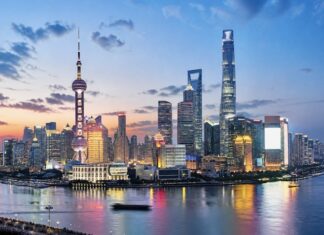 Shanghai