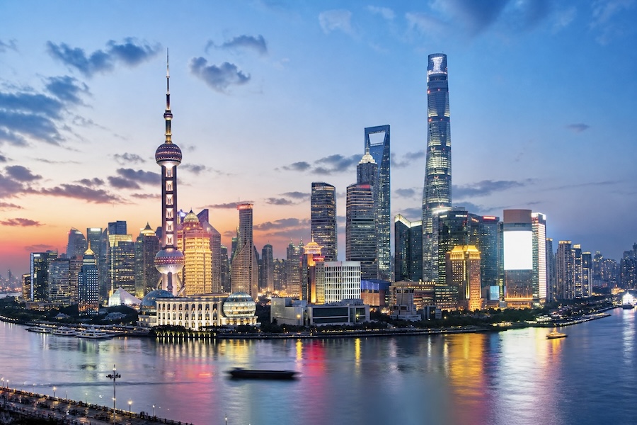 Shanghai