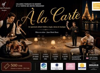Spectacle à la Carte